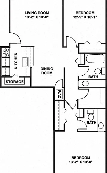 Trappers Cove Apartments — Photo 92