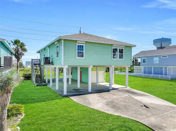 22329 Vista Del Mar, Galveston, TX 77554