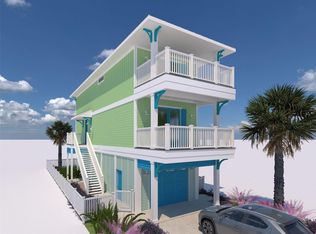 679 Seaside Dr, Crystal Beach, TX 77650