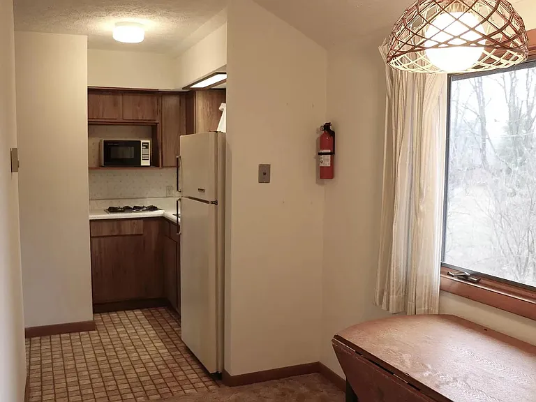 Second floor - Kitchen