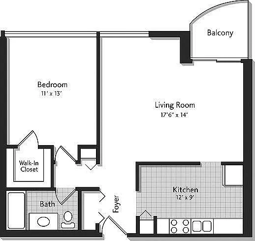 The Pavilion Apartments — Photo 29