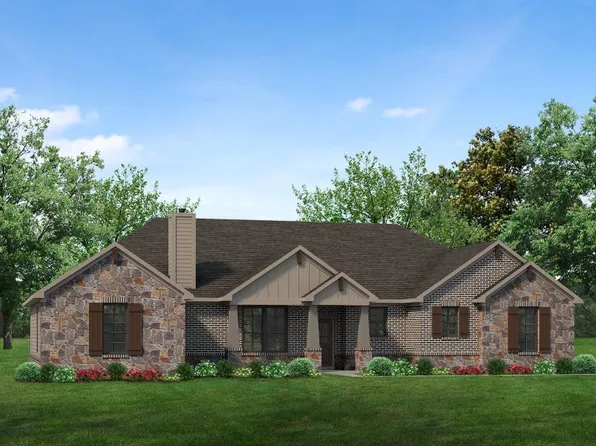 8619 County Road 623, Blue Ridge, TX 75424