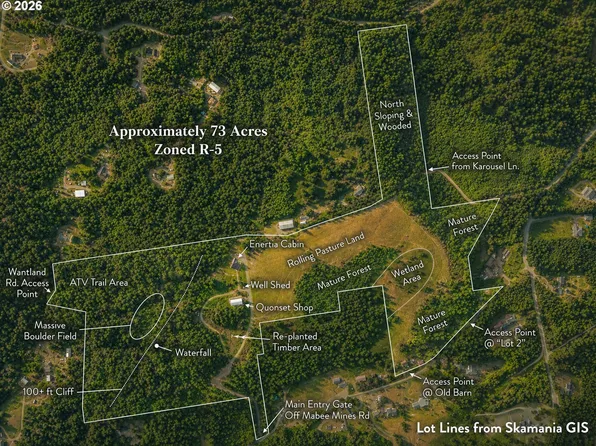 1671 Mabee Mines Rd, Washougal, WA 98671