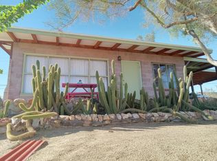 61772 Morningside Rd, Joshua Tree, CA 92252