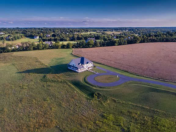 Nearly 4-acres with views