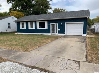 419 W Wilmot St, Chillicothe, IL