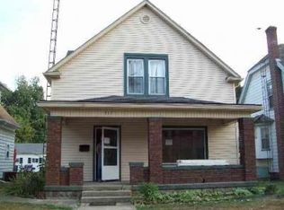 317 W 12th St, Connersville, IN 47331