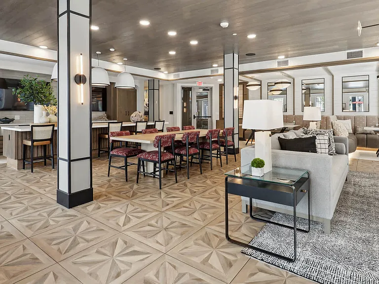 Resident Lounge
