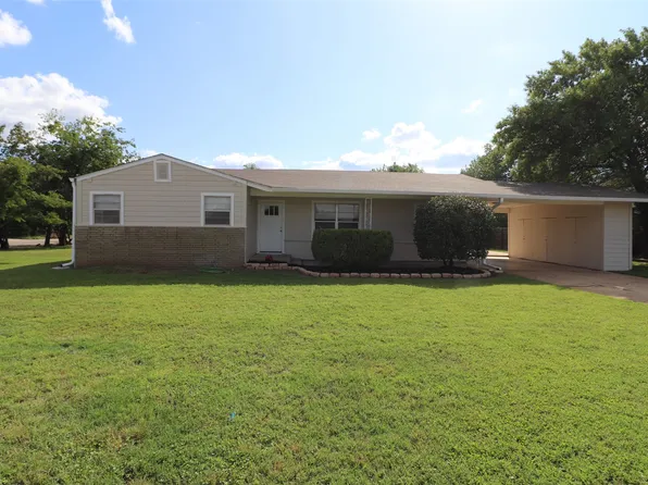 1909 7th St, Brownwood, TX 76801