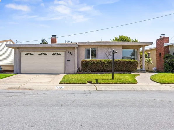 404 Oxford St, Hayward, CA 94541