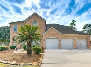 7622 Cedar Jump Dr, Humble, TX 77346