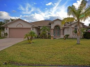 784 SW Saragossa Ave, Port Saint Lucie, FL 34953
