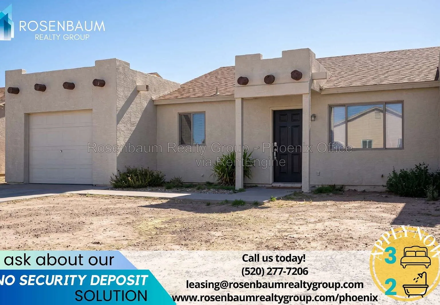 3 bed, 2.0 bath, 1002 sqft, $1,399 — Photo 1