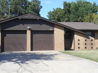 1317 E Brooks St, Norman, OK 73071