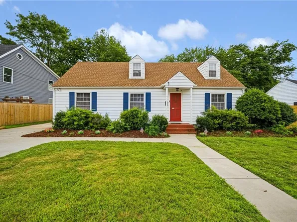 8710 Meadow Brook Ln, Norfolk, VA 23503