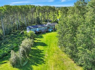 445026 E Range Road 43, Ponoka County, AB T0C2X0