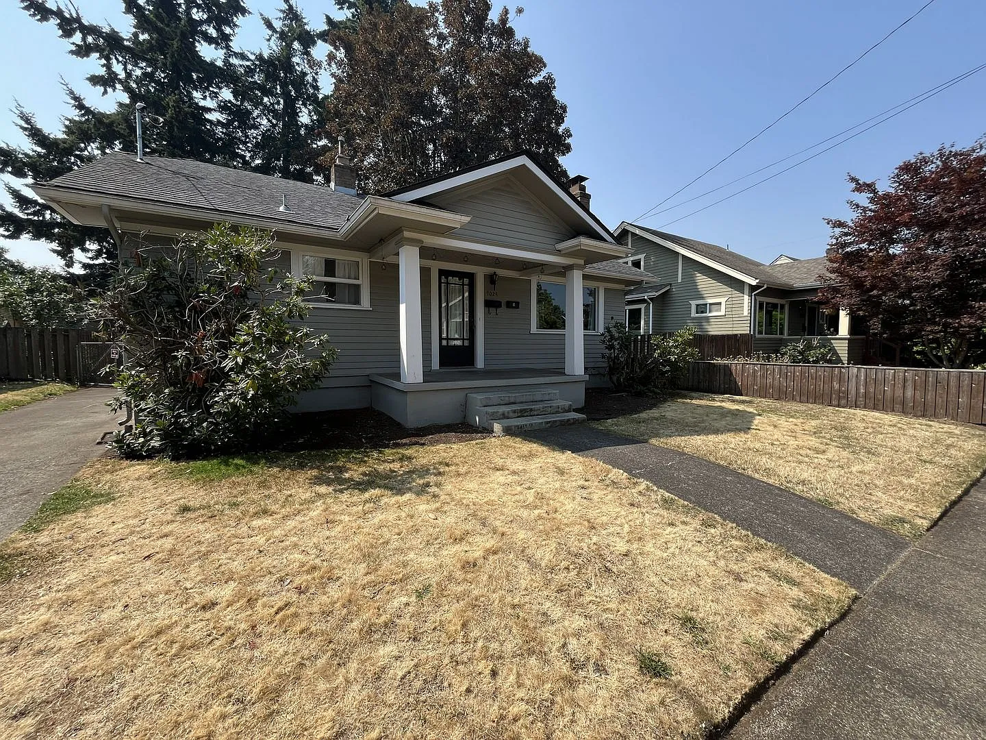 Charming Portland Home with Original Hardwood Floors, Finished Basement & Large Kitchen — Photo 3