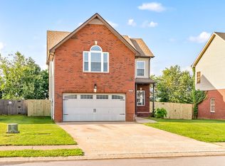 1888 Apache Way, Clarksville, TN 37042