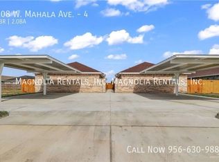 908 W Mahala Ave #4, Mission, TX 78573