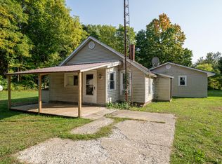 101 Saint Joseph St, Burlington, MI 49029