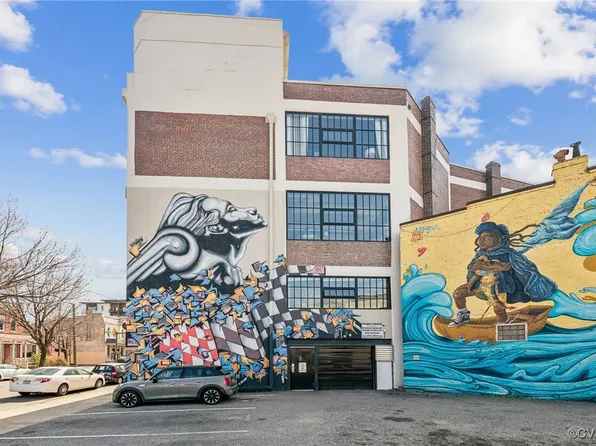 101 W Marshall St #U24, Richmond, VA 23220