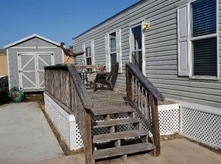 2057 S Saunders St LOT 38, Aransas Pass, TX 78336