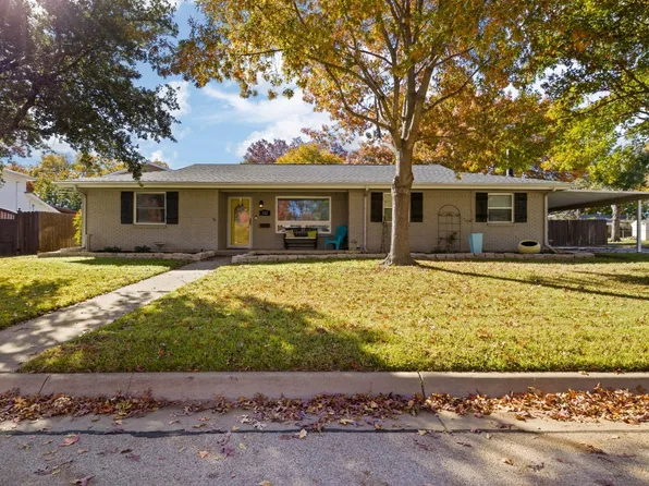 112 SE Harris St, Burleson, TX 76028