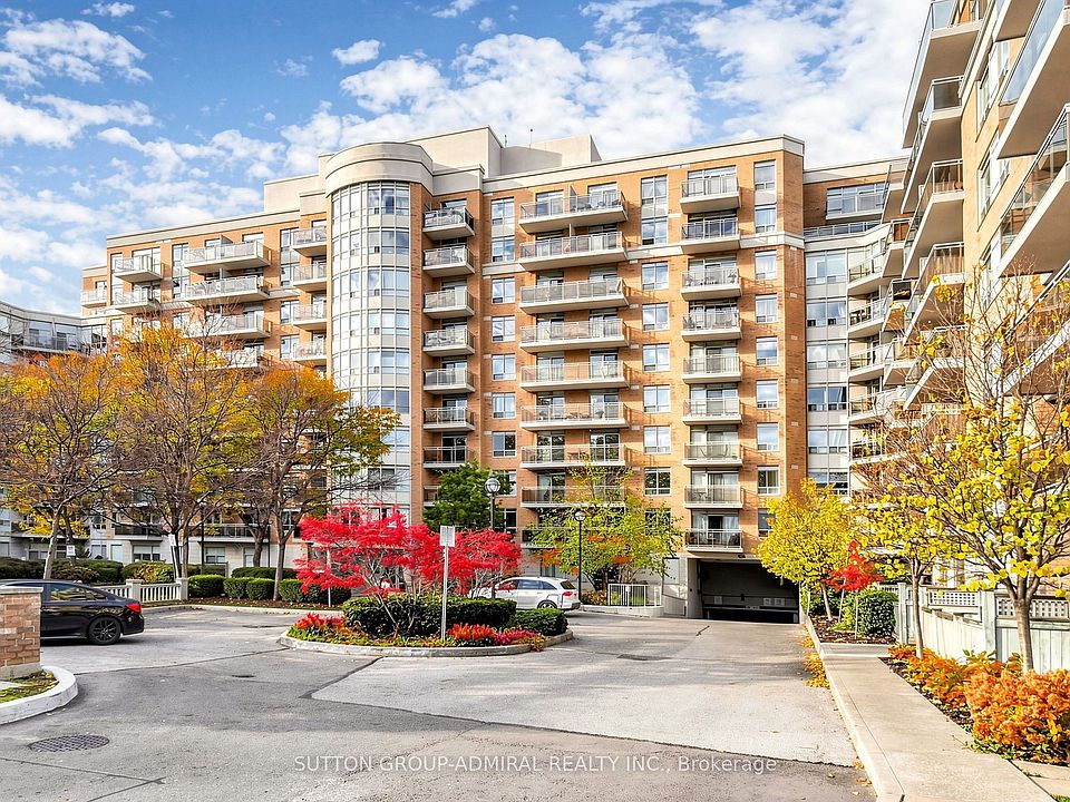 1st image of 650 Lawrence Ave W #435