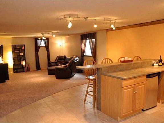 Huge Basement