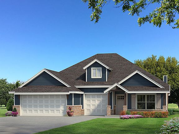 Homes by Taber Shiloh Floor Plan