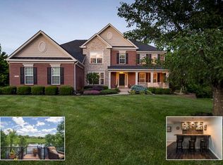 1460 Vistaglen Cir, Union, KY 41091