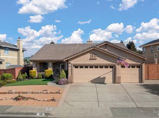 463 McCall Dr, Benicia, CA 94510