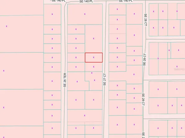SE 27TH COURT, SUMMERFIELD, FL 34491