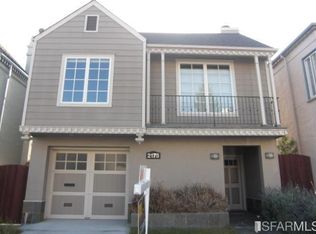 2175 15th Ave, San Francisco, CA 94116