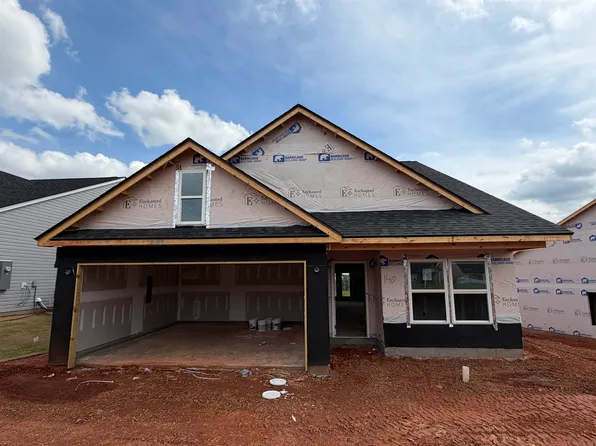 1725 Spruce Knoll St, Spartanburg, SC 29303