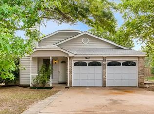 1415 Baronets Trl, Austin, TX 78753