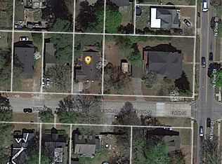 309 E 17th St, Lumberton, NC 28358