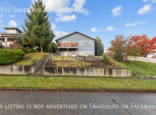 3610 Oakes Ave #1/2, Everett, WA 98201