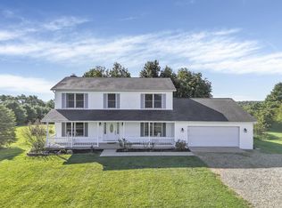 12476 Vincent Rd, Mount Vernon, OH 43050