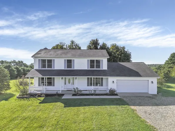 12476 Vincent Rd, Mount Vernon, OH 43050