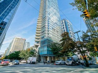 1111 Alberni St #3001, Vancouver, BC V6E 4V2