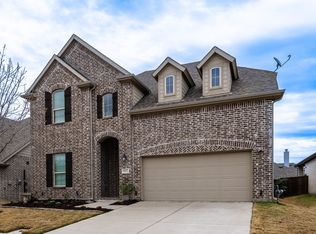 3412 Charleston Dr, Melissa, TX 75454