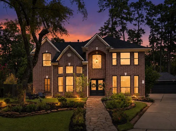 14 Snowbell Pl, Spring, TX 77381