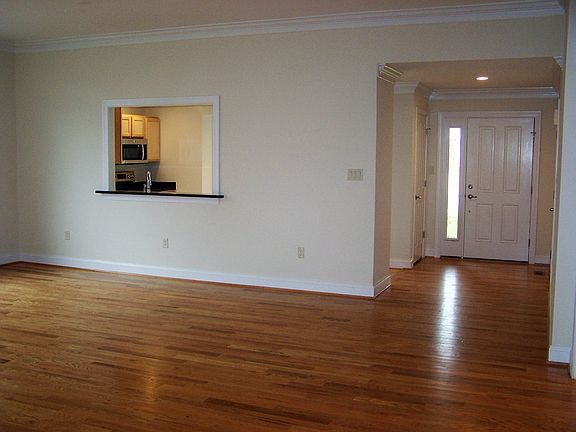 Living Room to Foyer