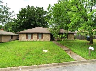 216 Churchill Ave, Corsicana, TX 75110