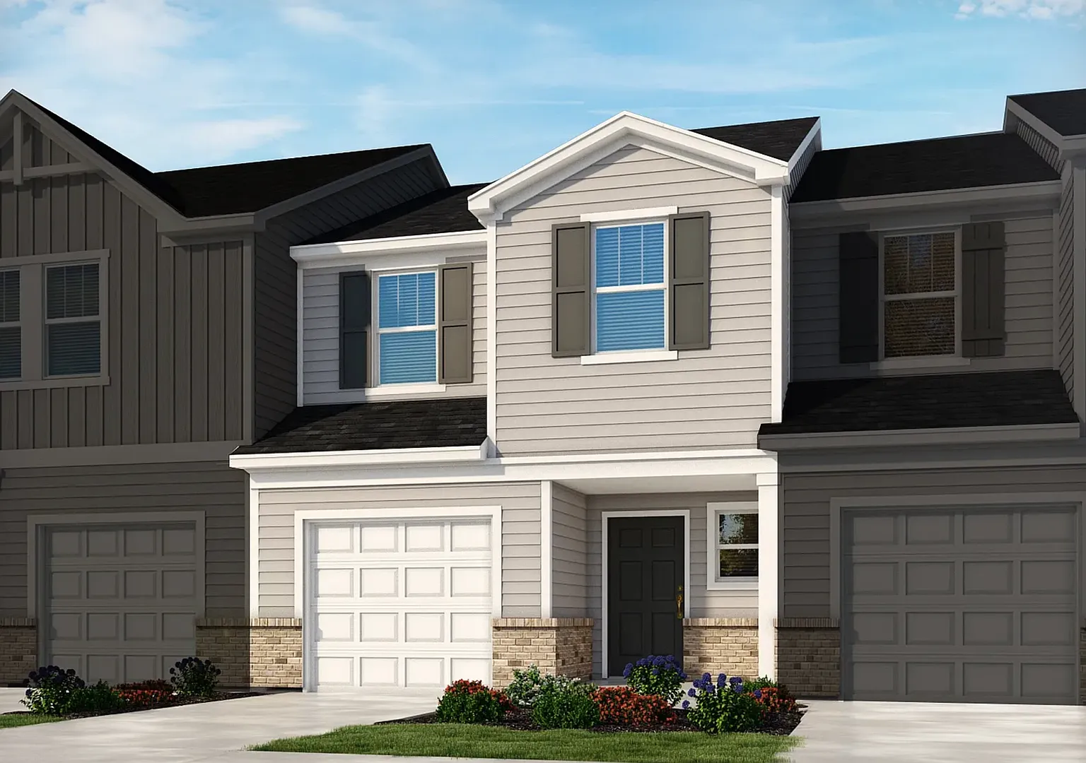 Desirable 3/2.5 Townhome Available Now! — Photo 1
