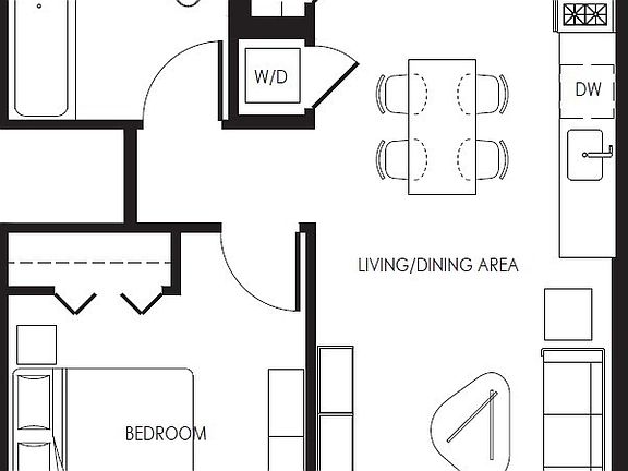 2nd image of 433 E 13th St APT 6ES