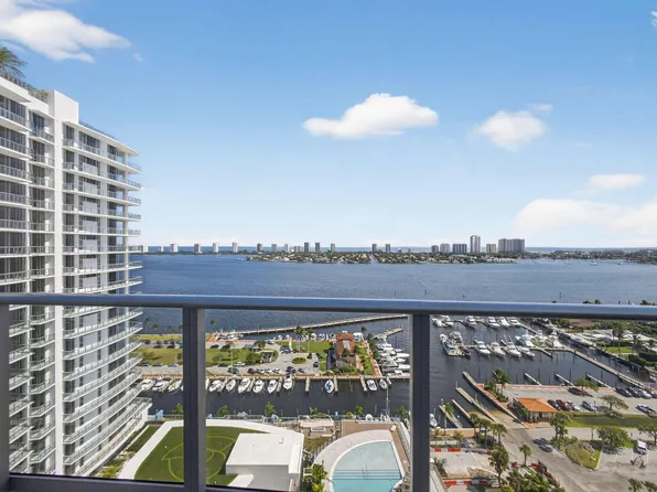 220 Lake Shore Drive #1906, Lake Park, FL 33403