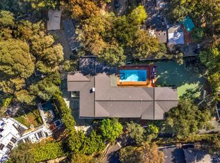 9669 Oak Pass Rd, Beverly Hills, CA 90210