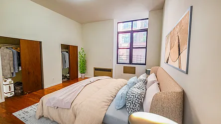 Rented by Alpha Properties NYC I LLC